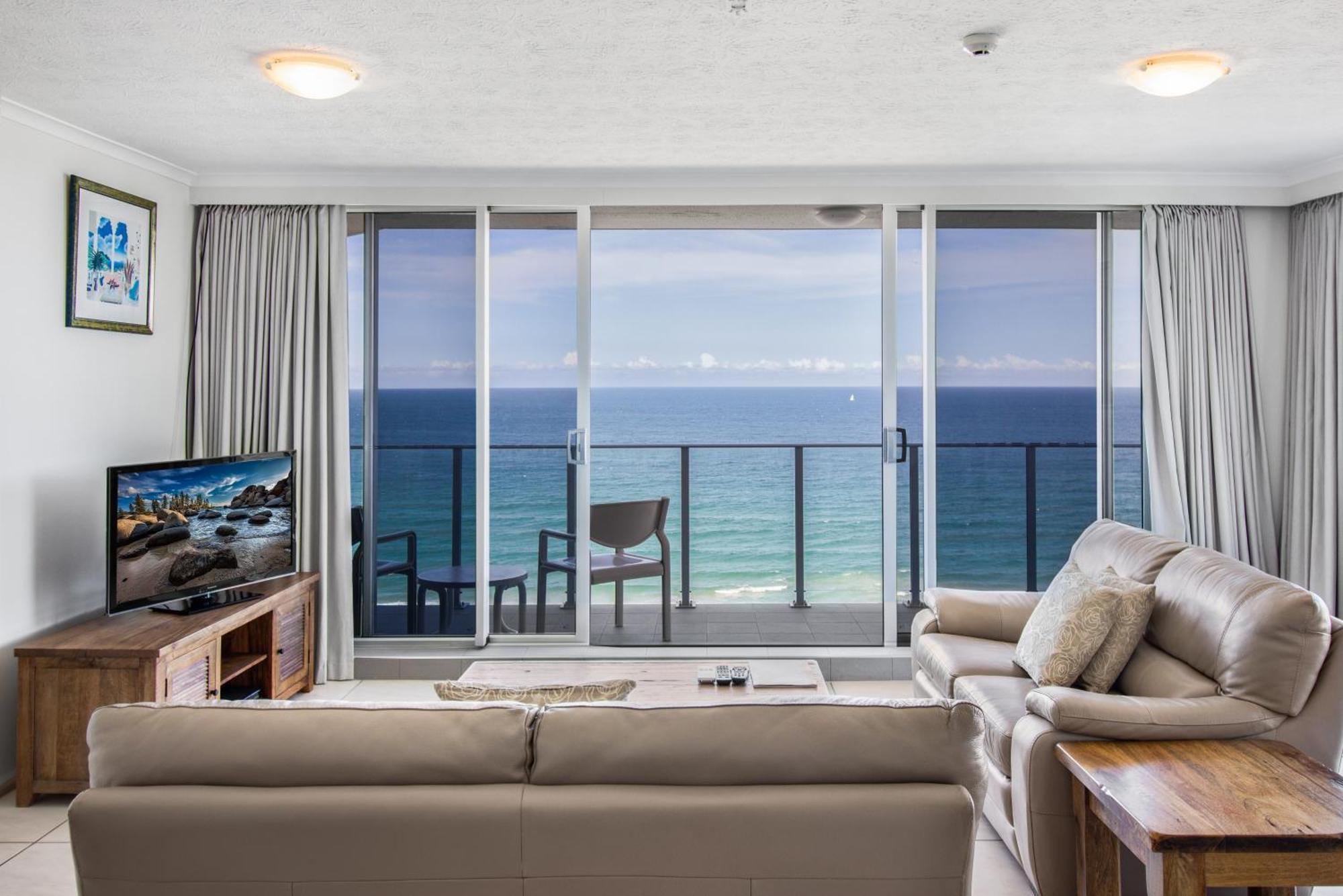 Boulevard Towers On Broadbeach Gold Coast Extérieur photo