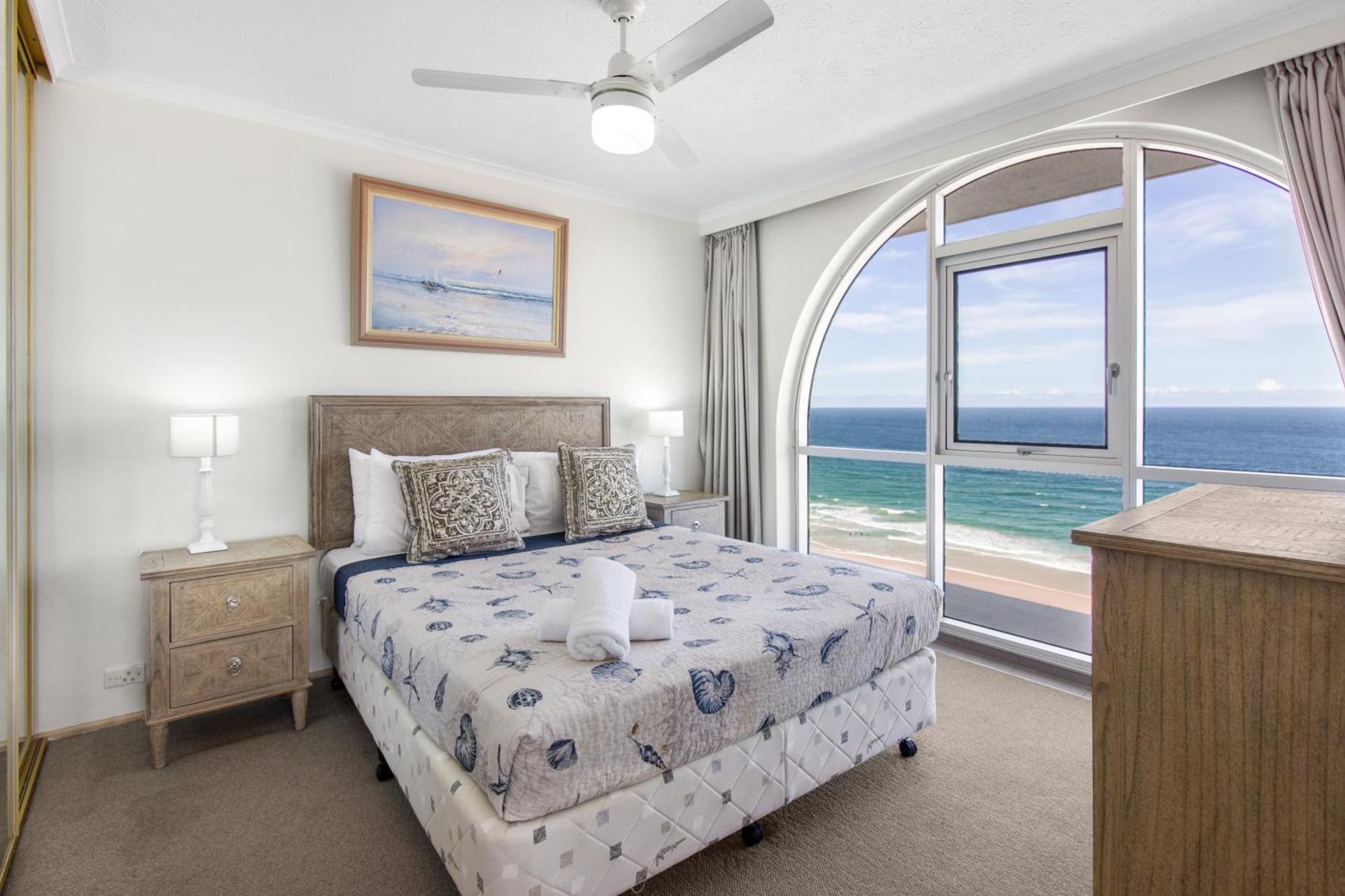 Boulevard Towers On Broadbeach Gold Coast Extérieur photo