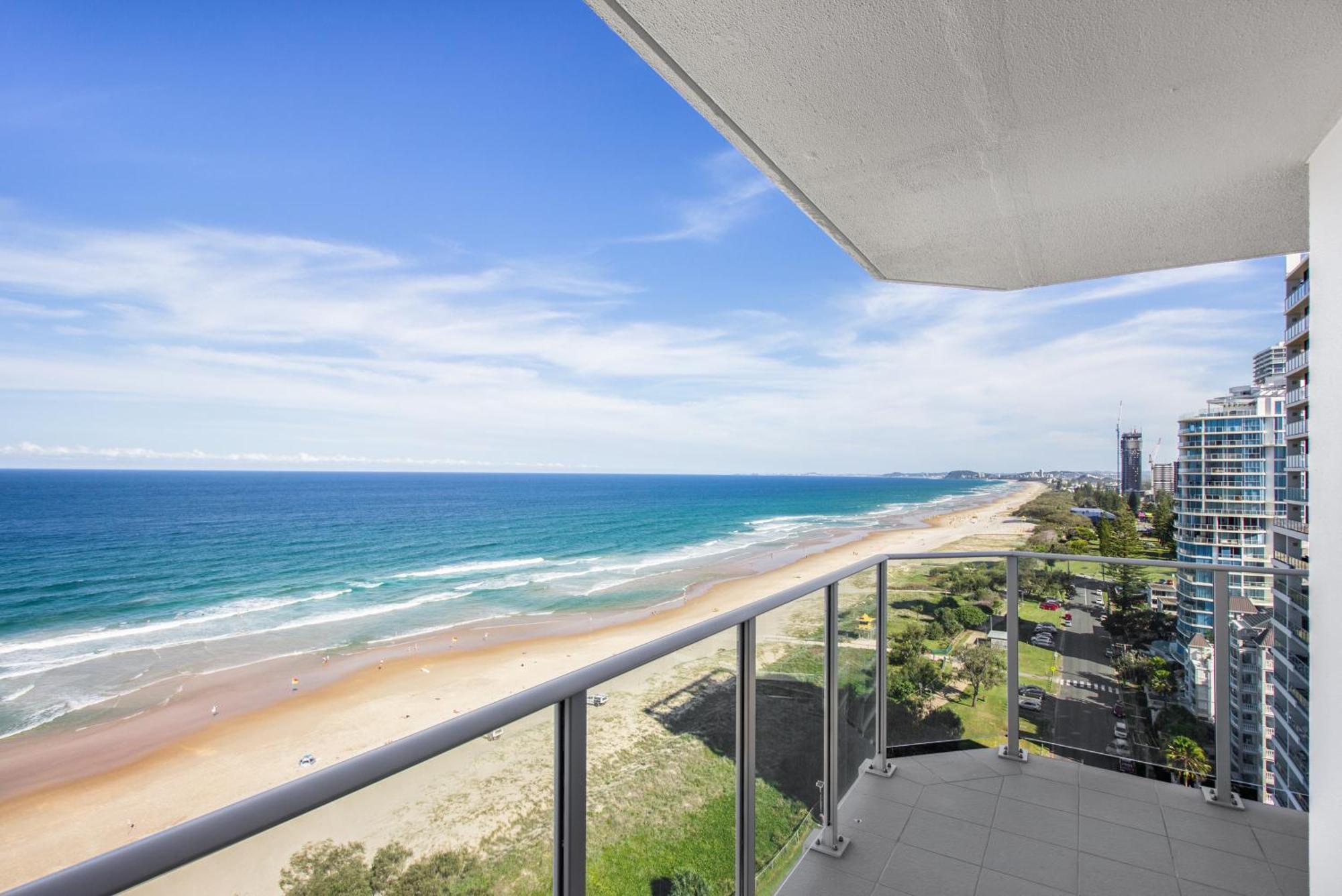 Aparthotel Boulevard Towers On Broadbeach à Gold Coast Extérieur photo