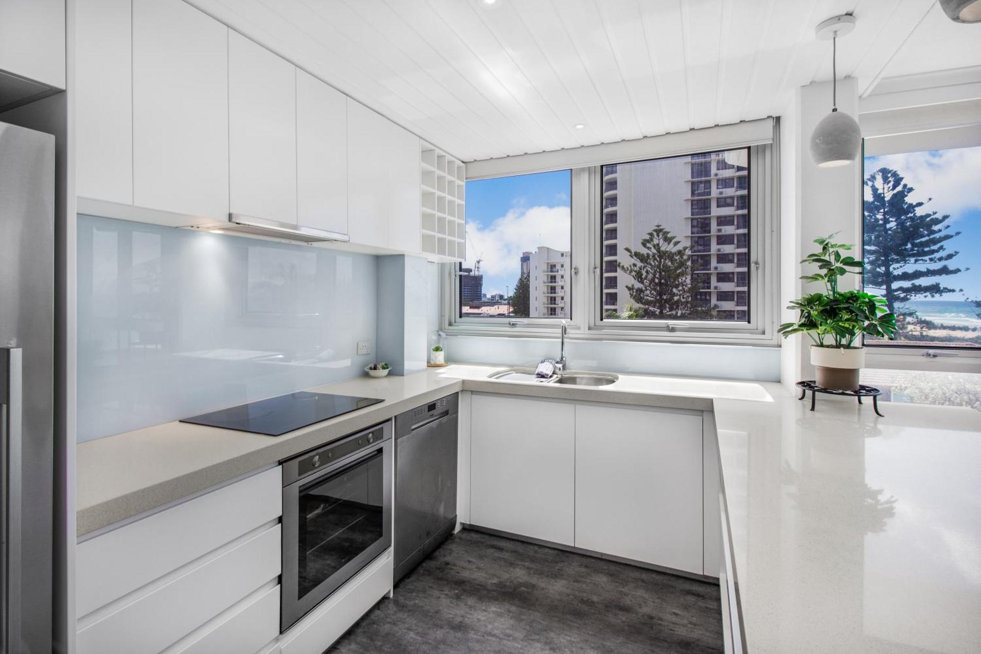 Boulevard Towers On Broadbeach Gold Coast Extérieur photo