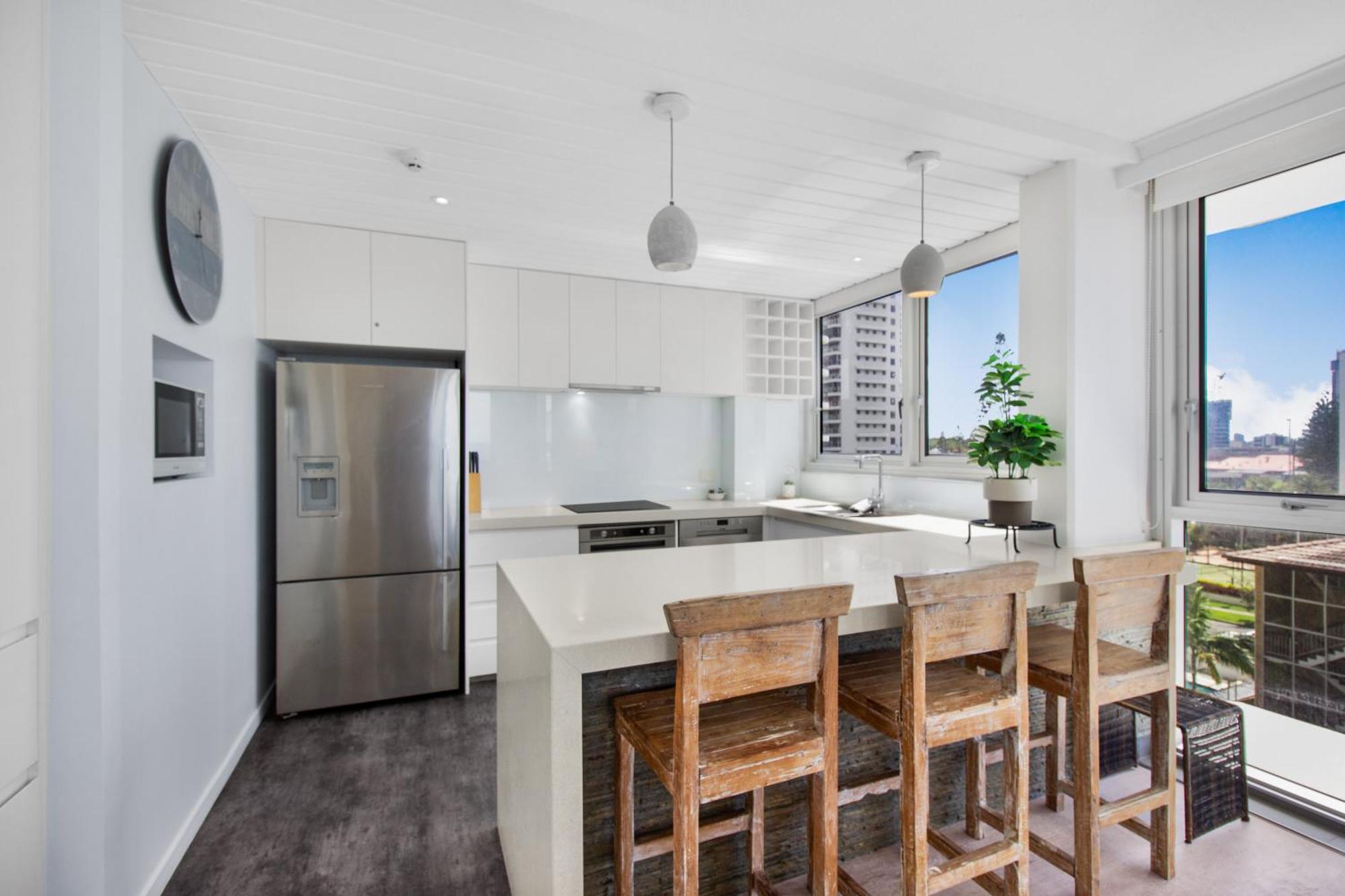 Boulevard Towers On Broadbeach Gold Coast Extérieur photo
