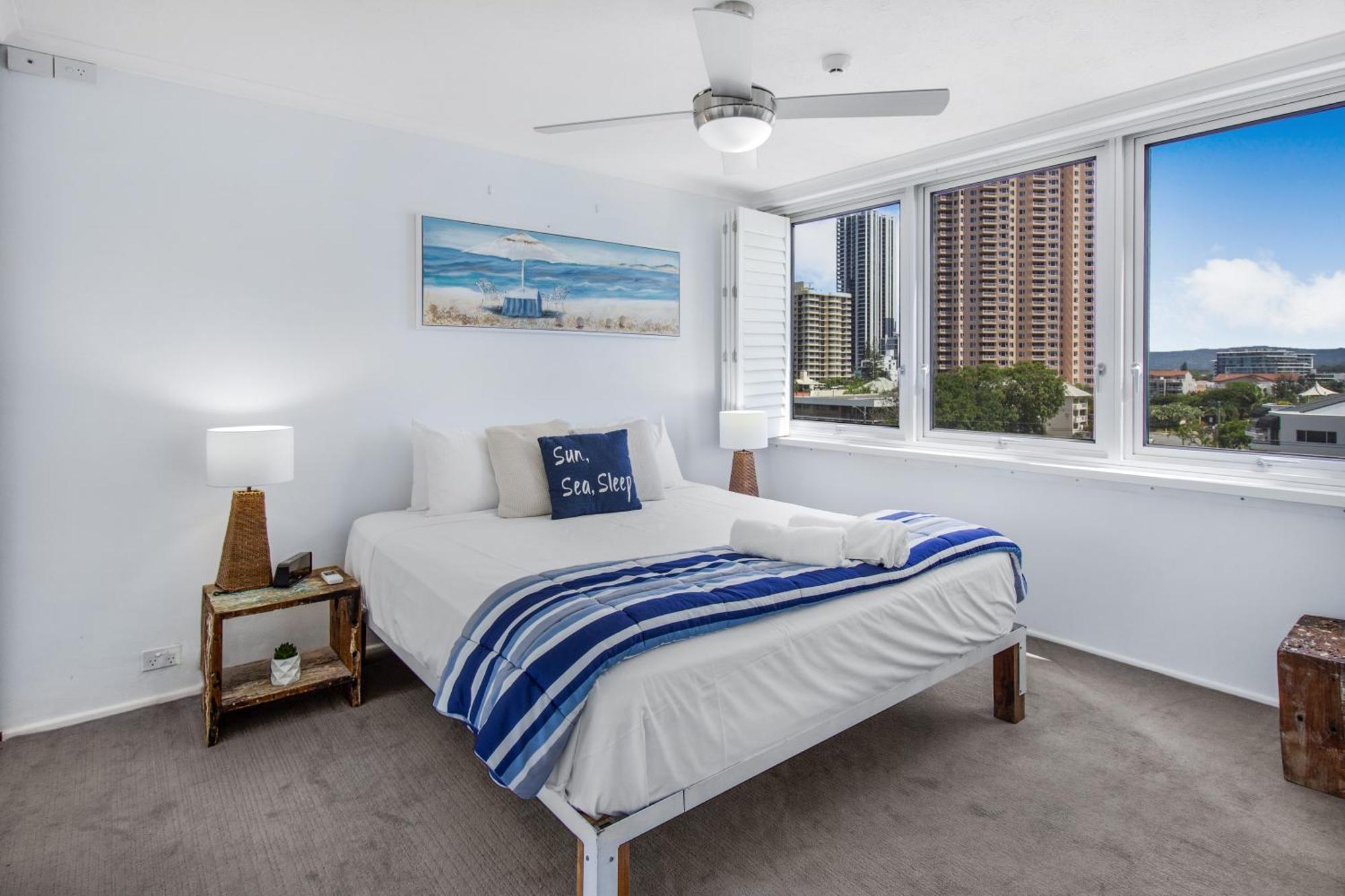 Boulevard Towers On Broadbeach Gold Coast Extérieur photo