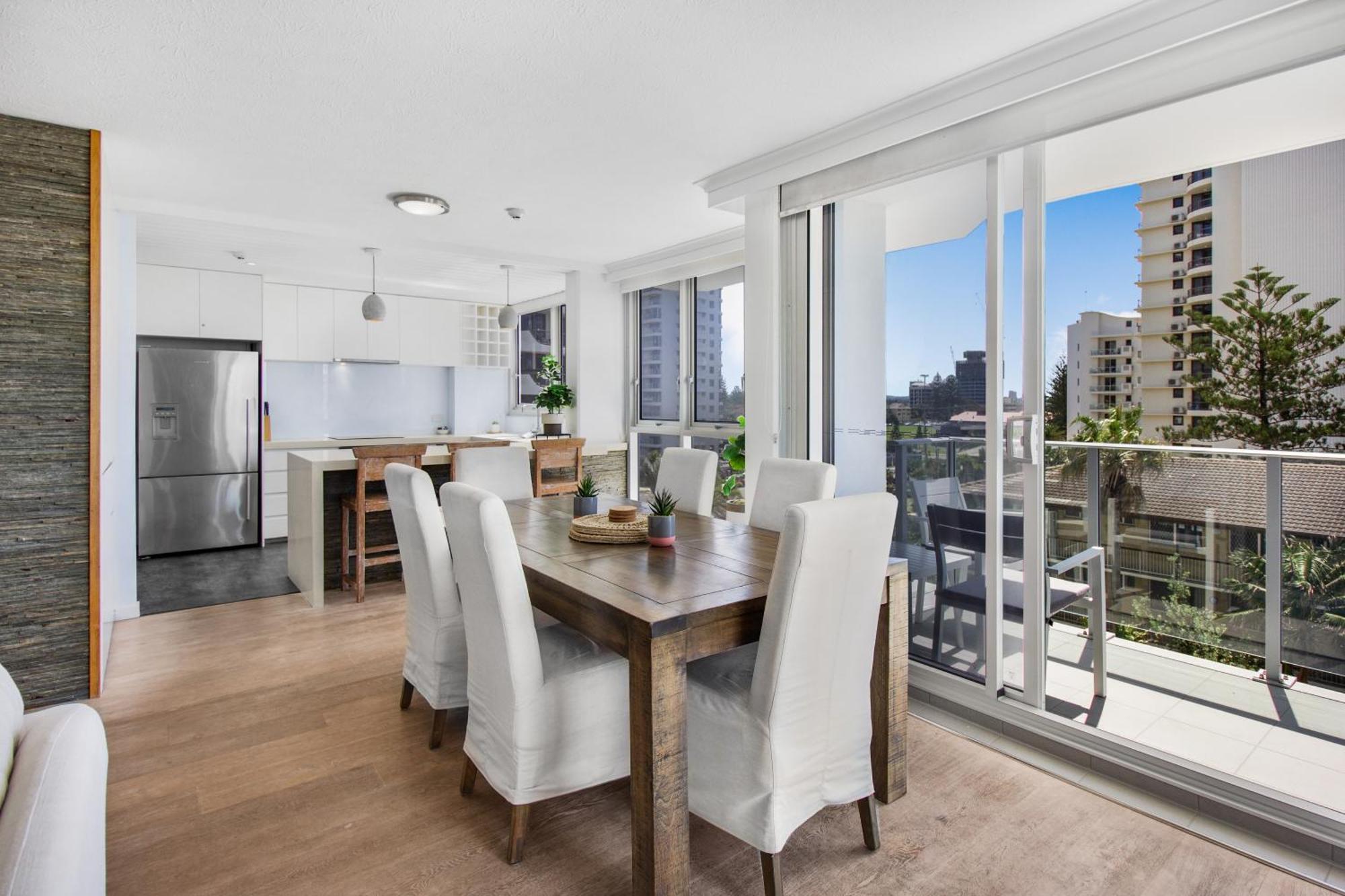 Boulevard Towers On Broadbeach Gold Coast Chambre photo