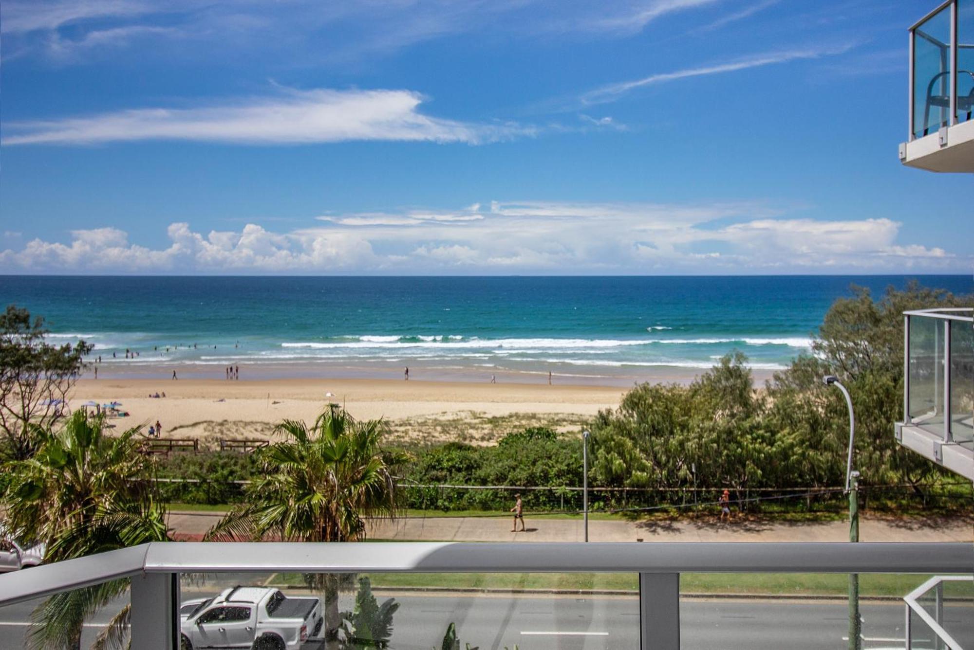 Aparthotel Boulevard Towers On Broadbeach à Gold Coast Extérieur photo