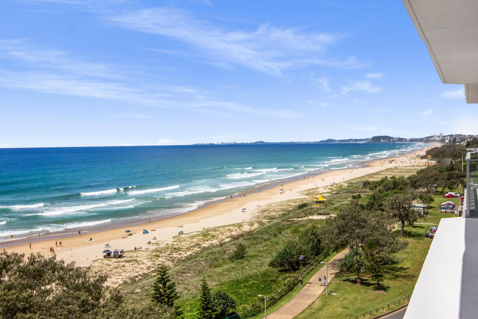 Aparthotel Boulevard Towers On Broadbeach à Gold Coast Extérieur photo