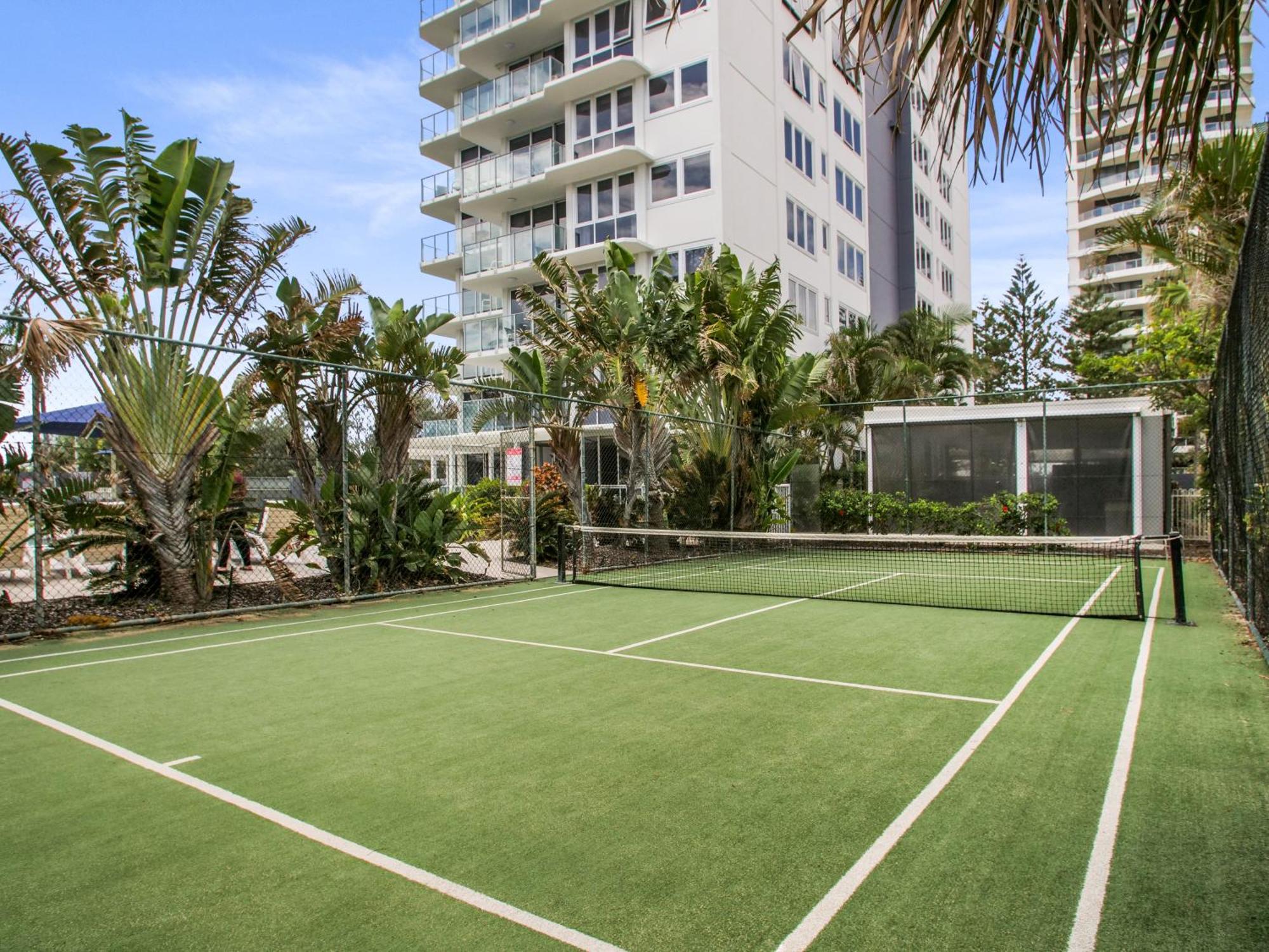 Aparthotel Boulevard Towers On Broadbeach à Gold Coast Extérieur photo