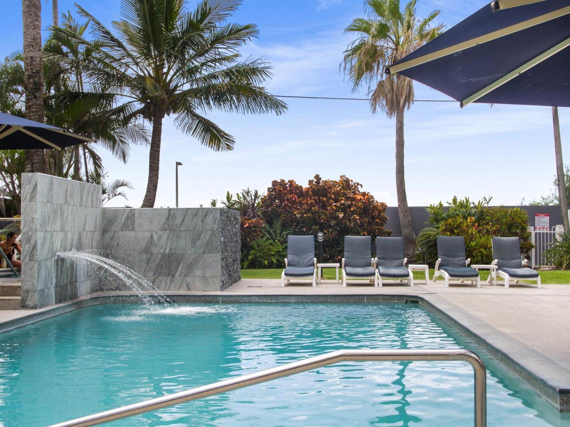 Boulevard Towers On Broadbeach Gold Coast Extérieur photo
