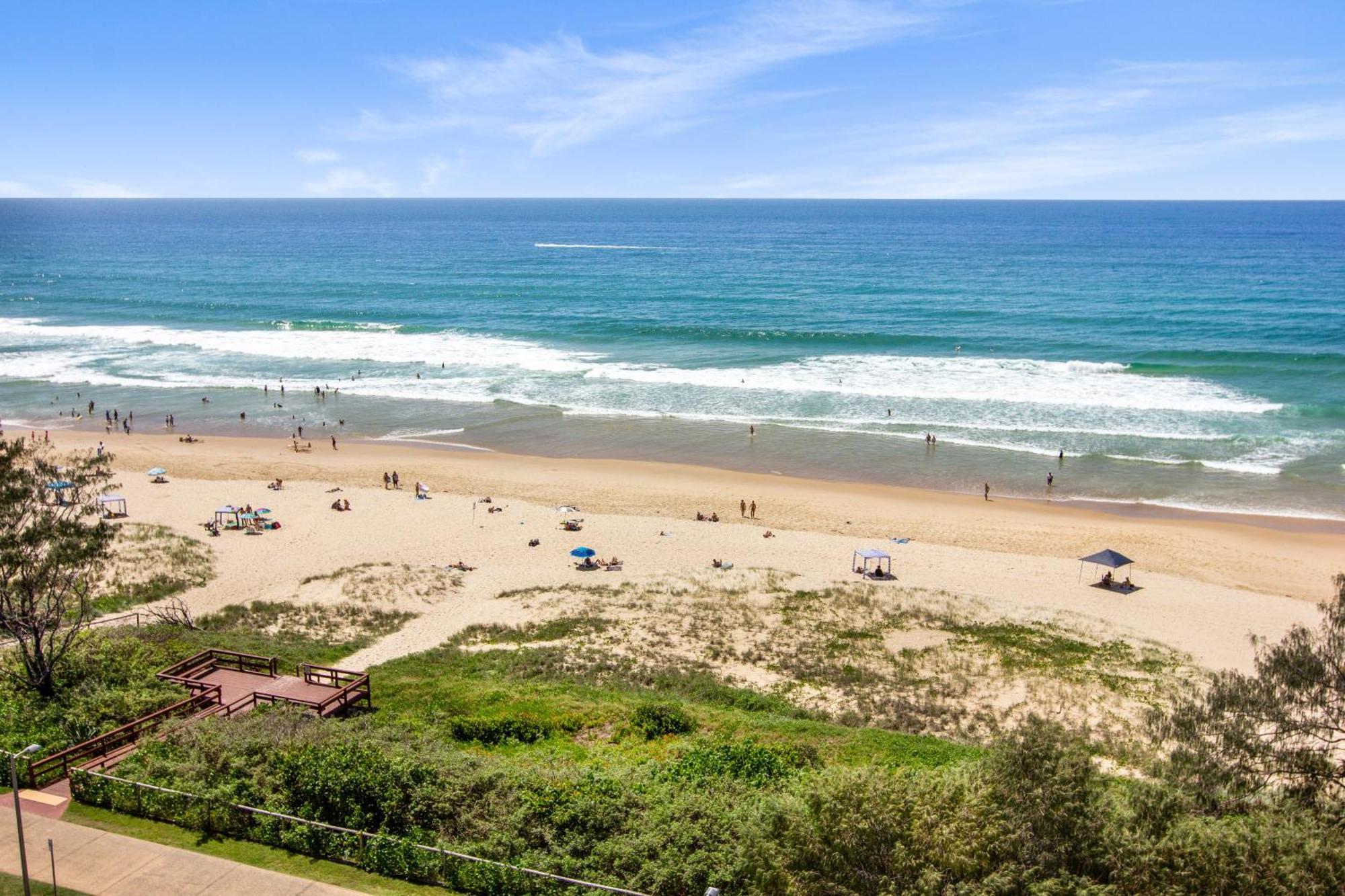 Aparthotel Boulevard Towers On Broadbeach à Gold Coast Extérieur photo