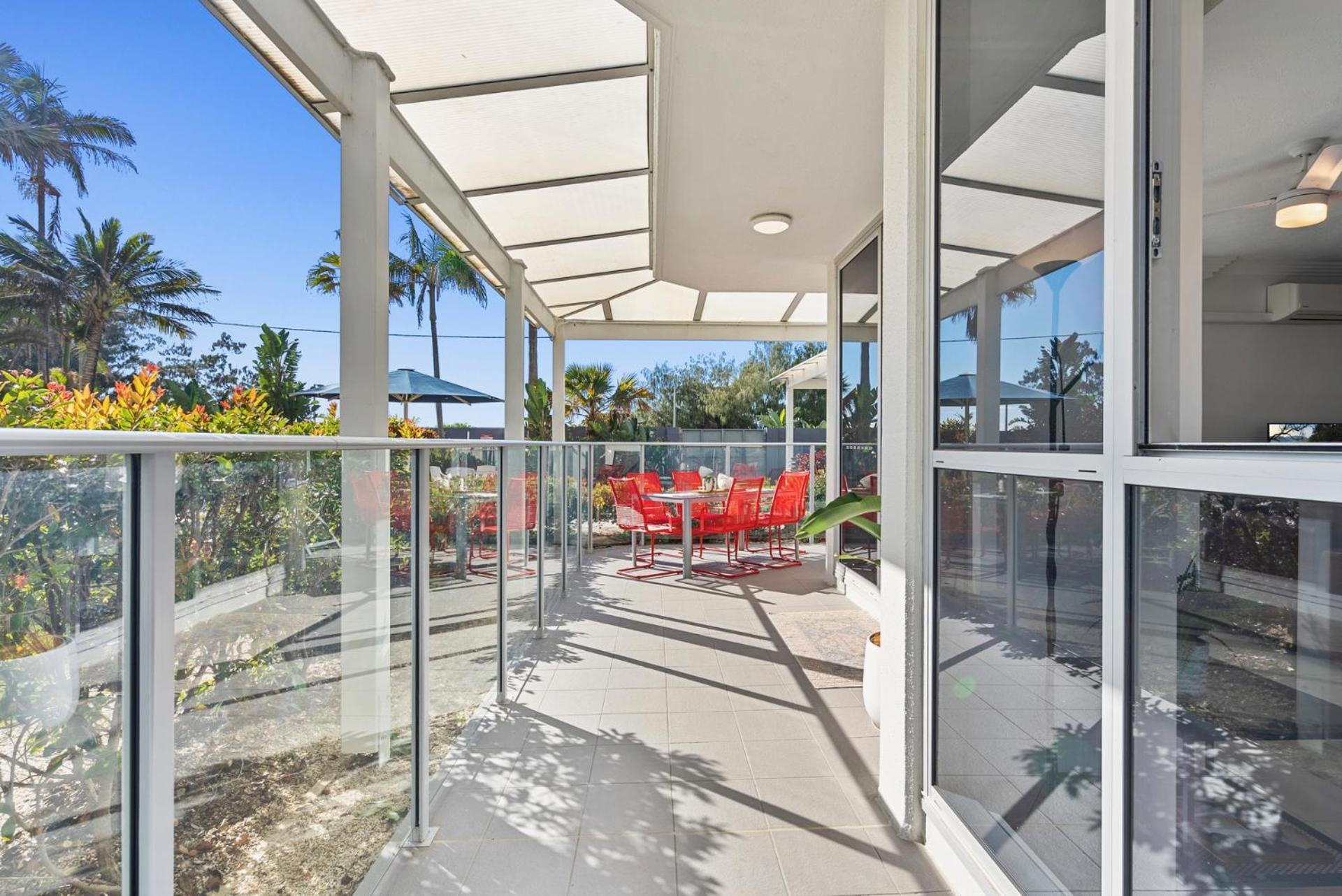 Aparthotel Boulevard Towers On Broadbeach à Gold Coast Chambre photo