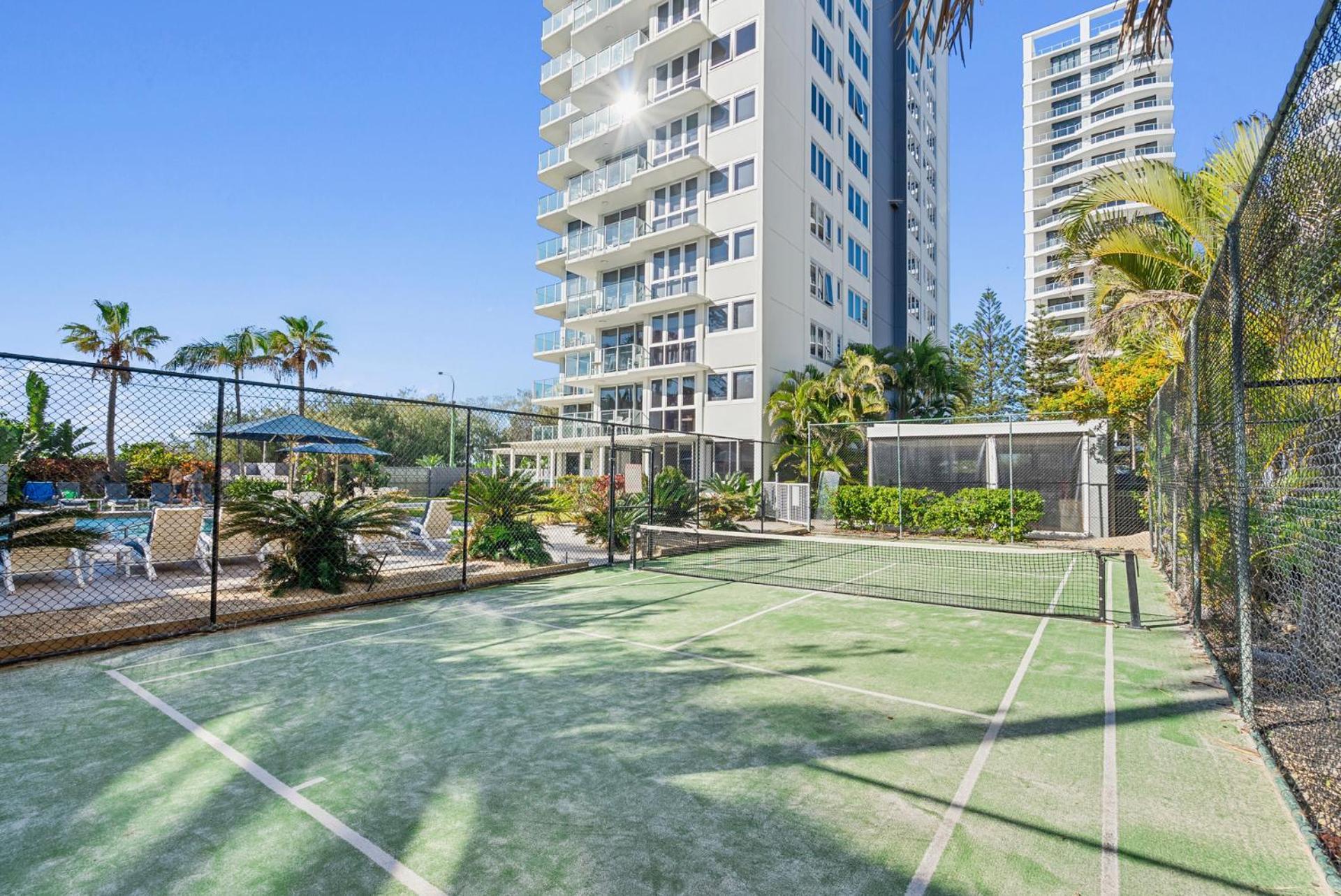 Aparthotel Boulevard Towers On Broadbeach à Gold Coast Extérieur photo