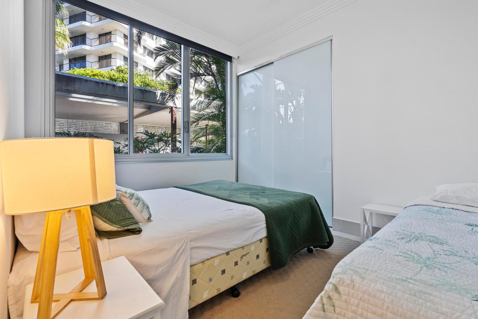 Aparthotel Boulevard Towers On Broadbeach à Gold Coast Chambre photo