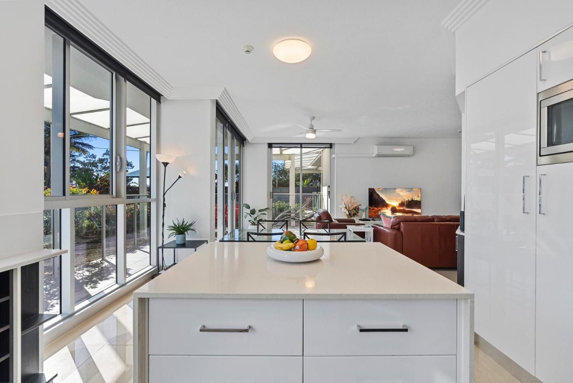 Boulevard Towers On Broadbeach Gold Coast Chambre photo