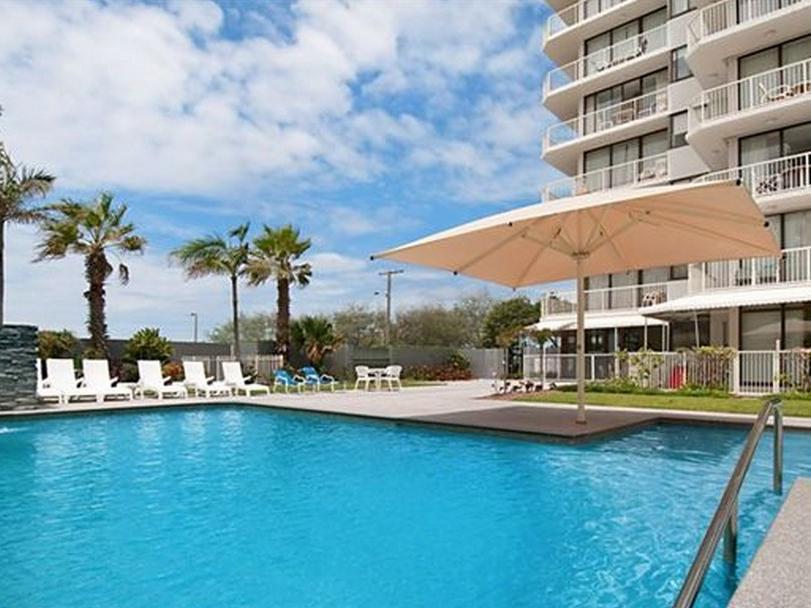 Aparthotel Boulevard Towers On Broadbeach à Gold Coast Extérieur photo