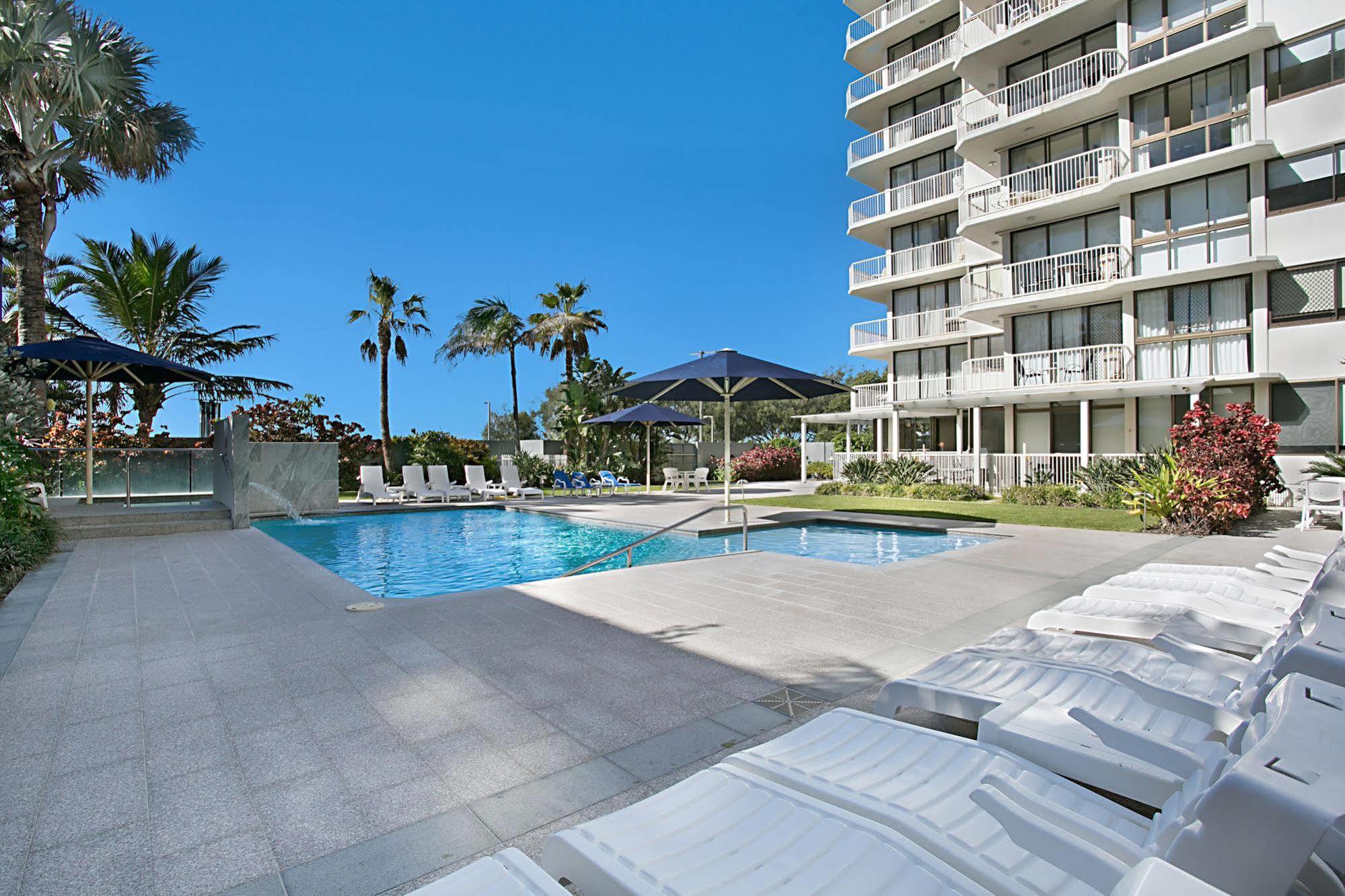 Aparthotel Boulevard Towers On Broadbeach à Gold Coast Extérieur photo