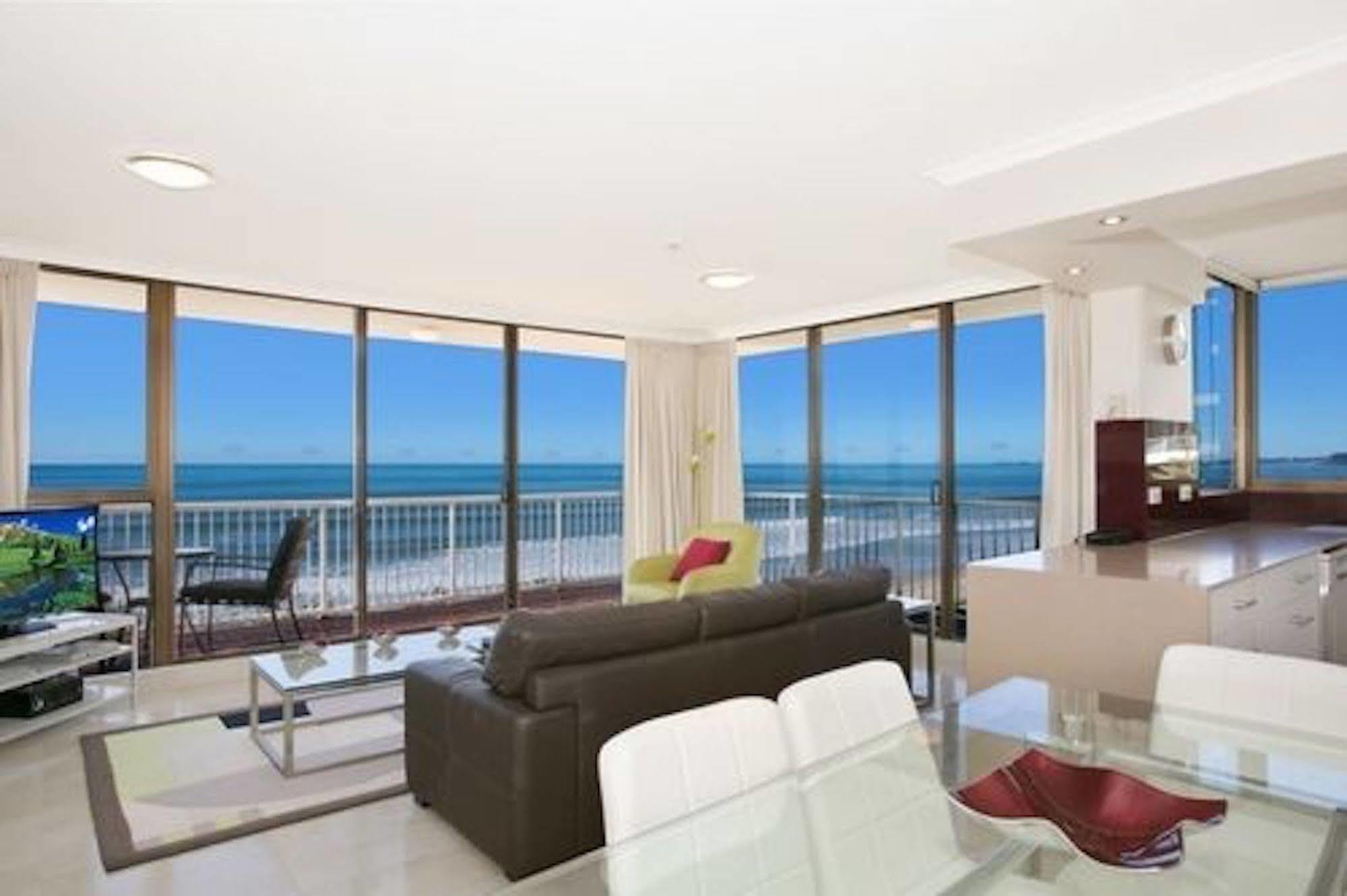 Boulevard Towers On Broadbeach Gold Coast Extérieur photo