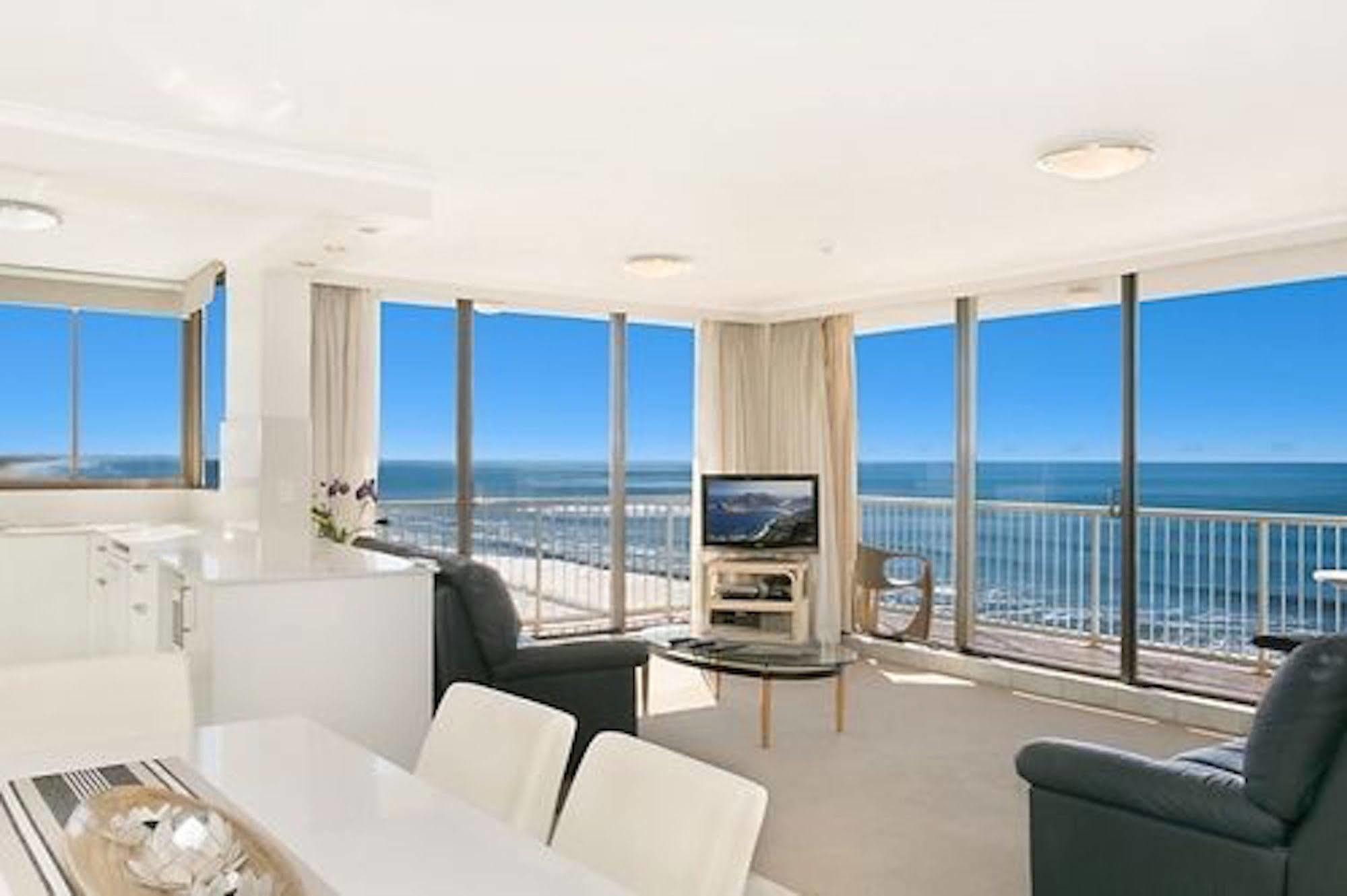 Boulevard Towers On Broadbeach Gold Coast Extérieur photo